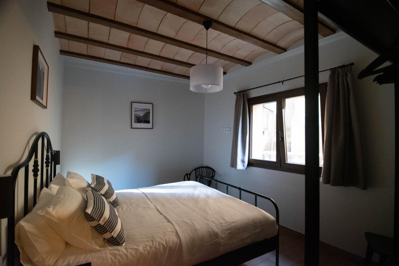 Cal Negret Rural Apartments Alos de Balaguer Exterior foto