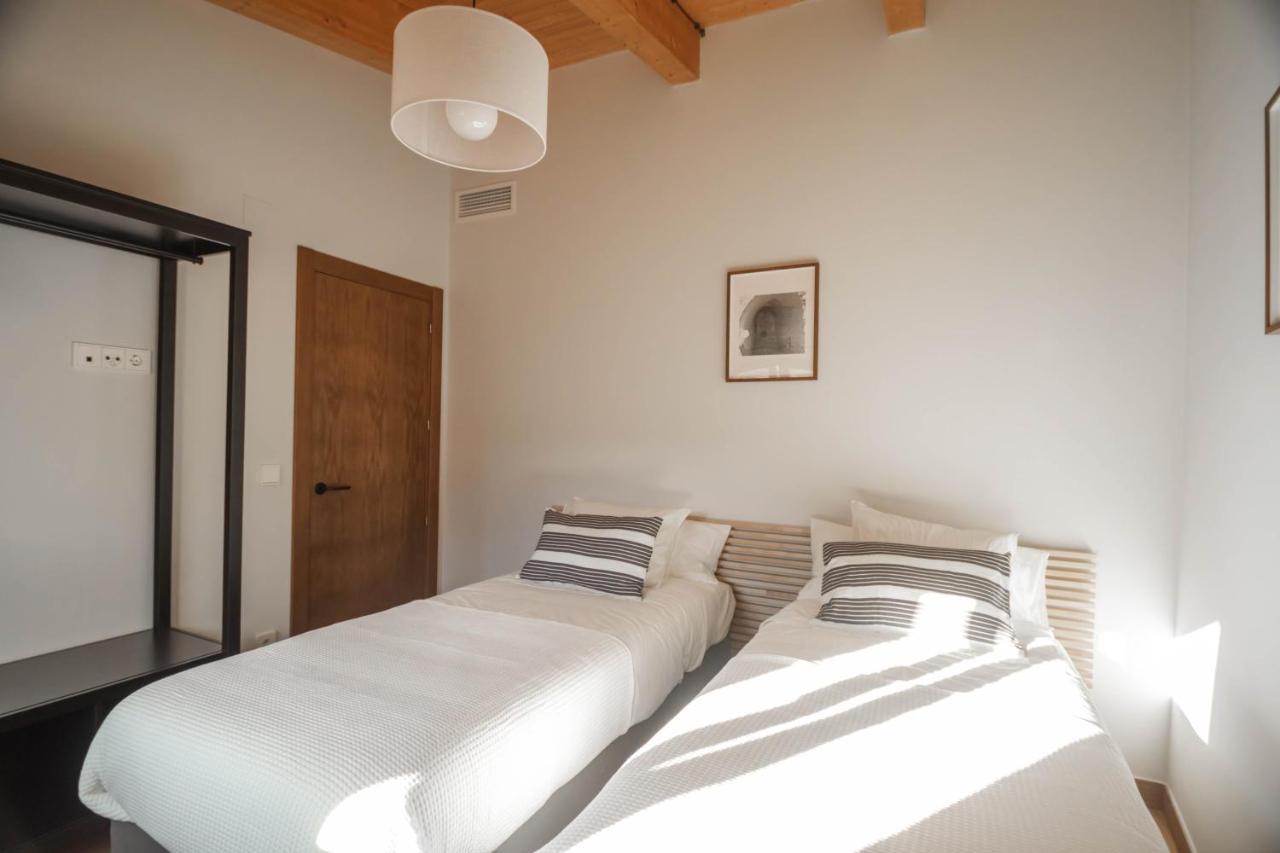 Cal Negret Rural Apartments Alos de Balaguer Exterior foto