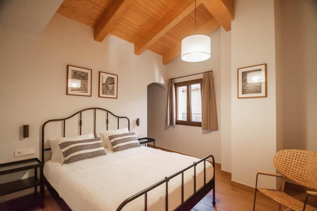 Cal Negret Rural Apartments Alos de Balaguer Exterior foto